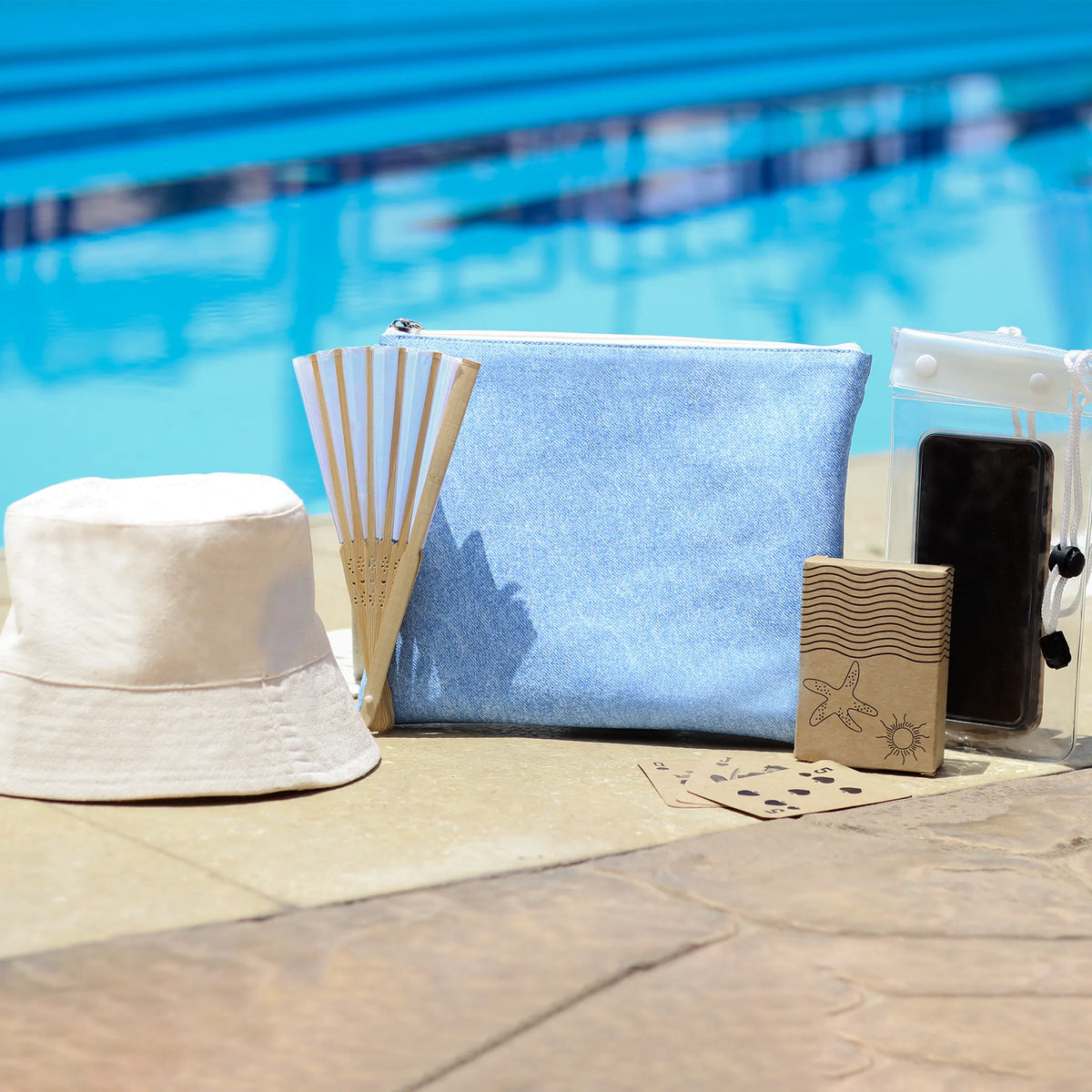 Summer Beach Essentials Set