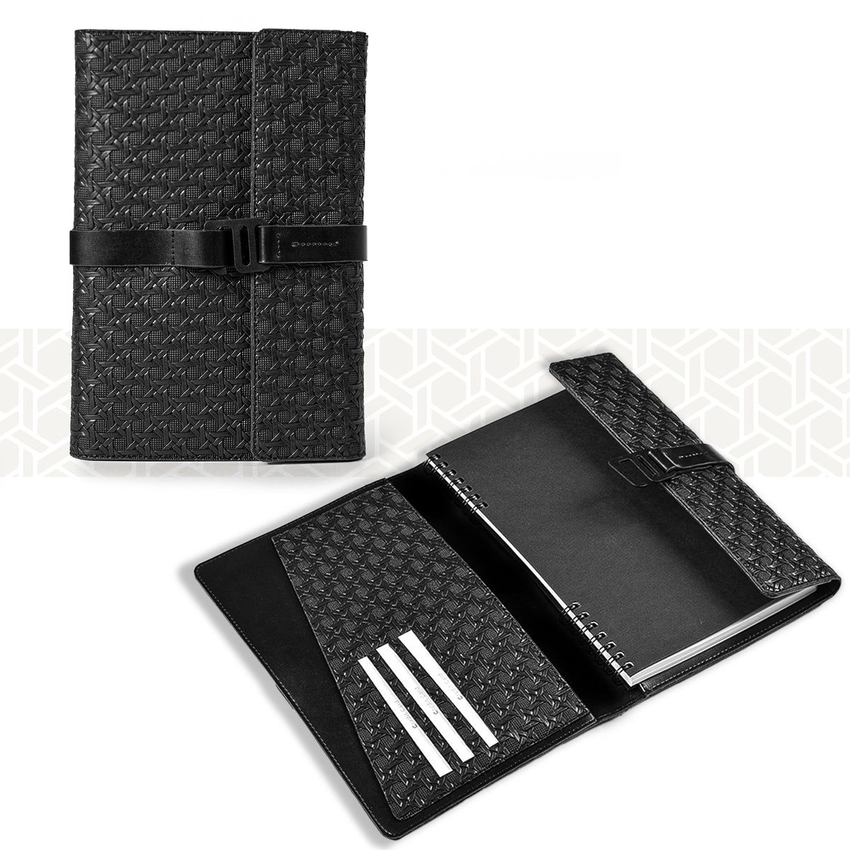 The Premium Duffle Bag Set