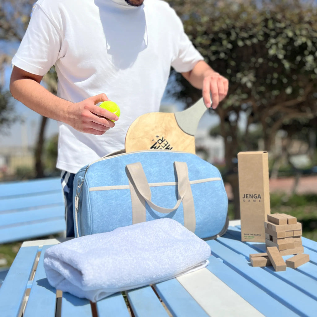 Summer Beach Games & Travel Set