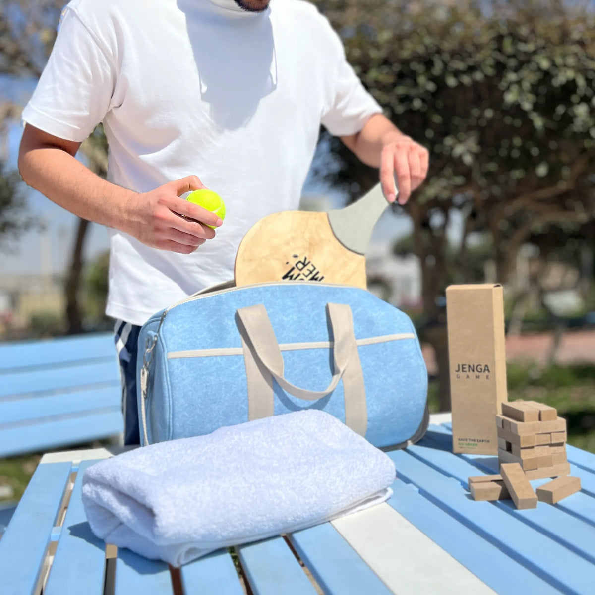 Summer Beach Games & Travel Set
