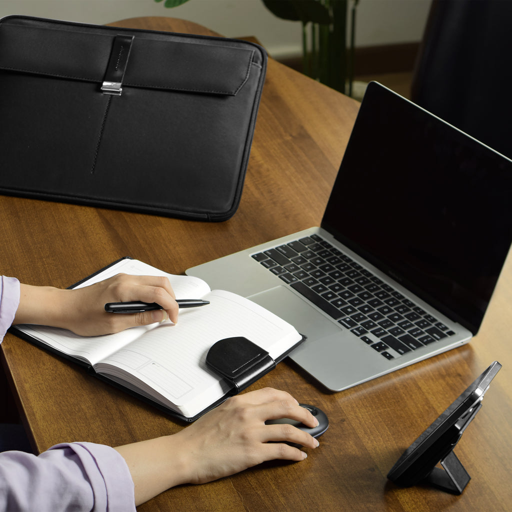 The Laptop Sleeve Office Set
