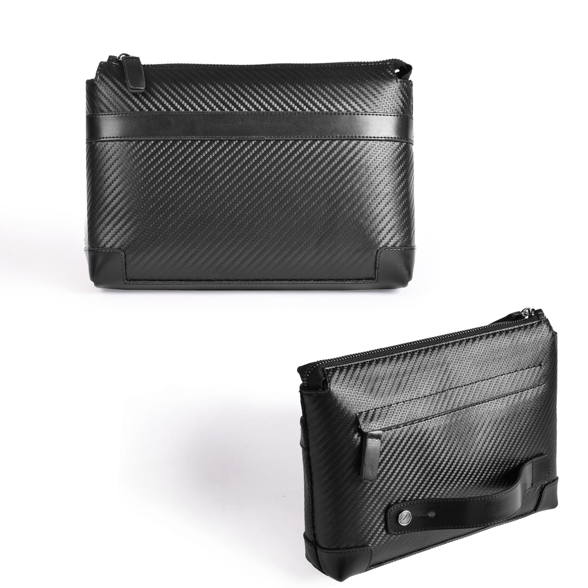 The Carbon Fiber Pouch Set