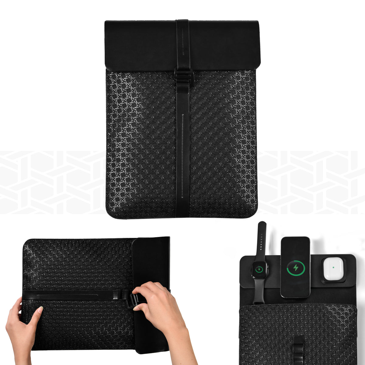 Andalusian Tech. Laptop Sleeve Set