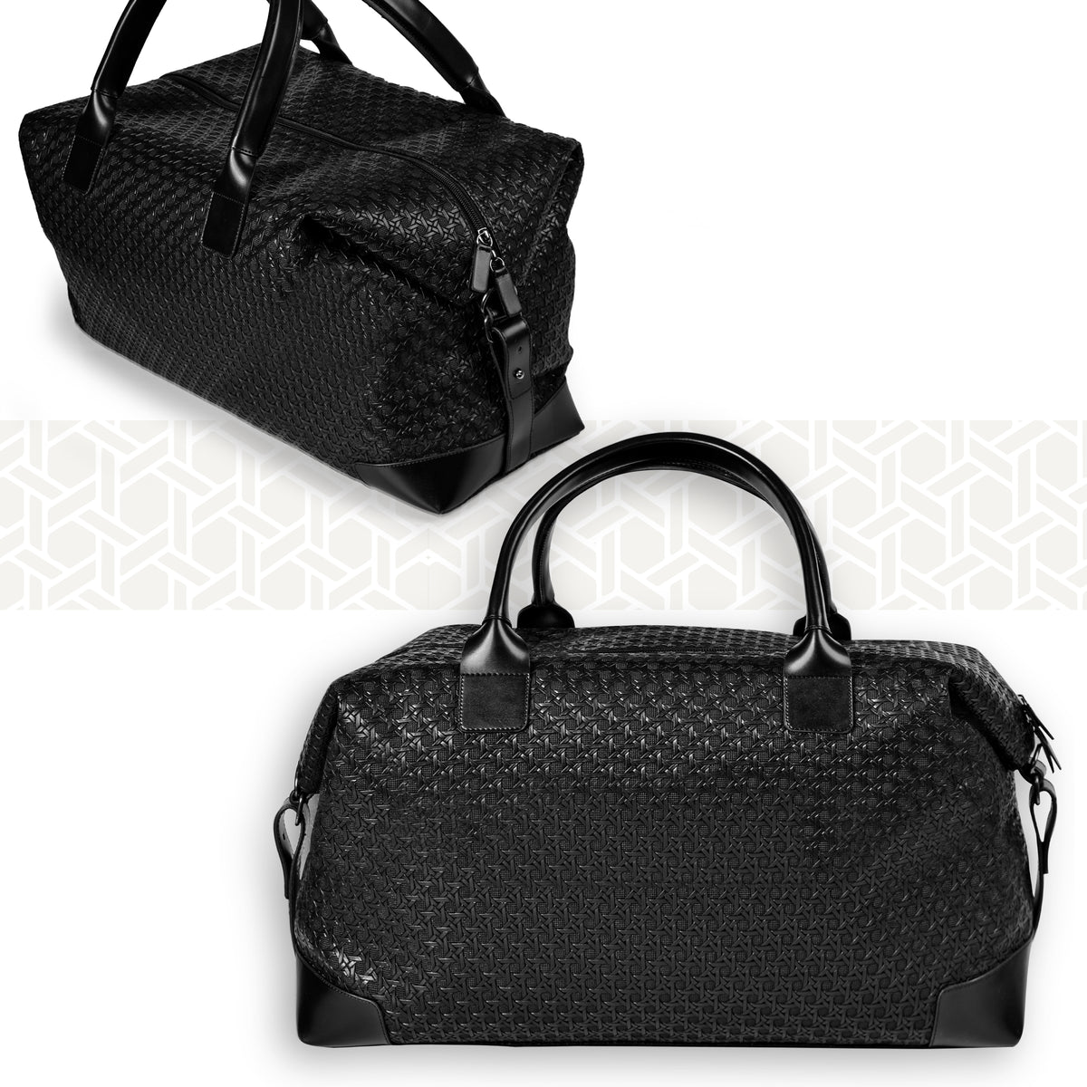 The Premium Duffle Bag Set