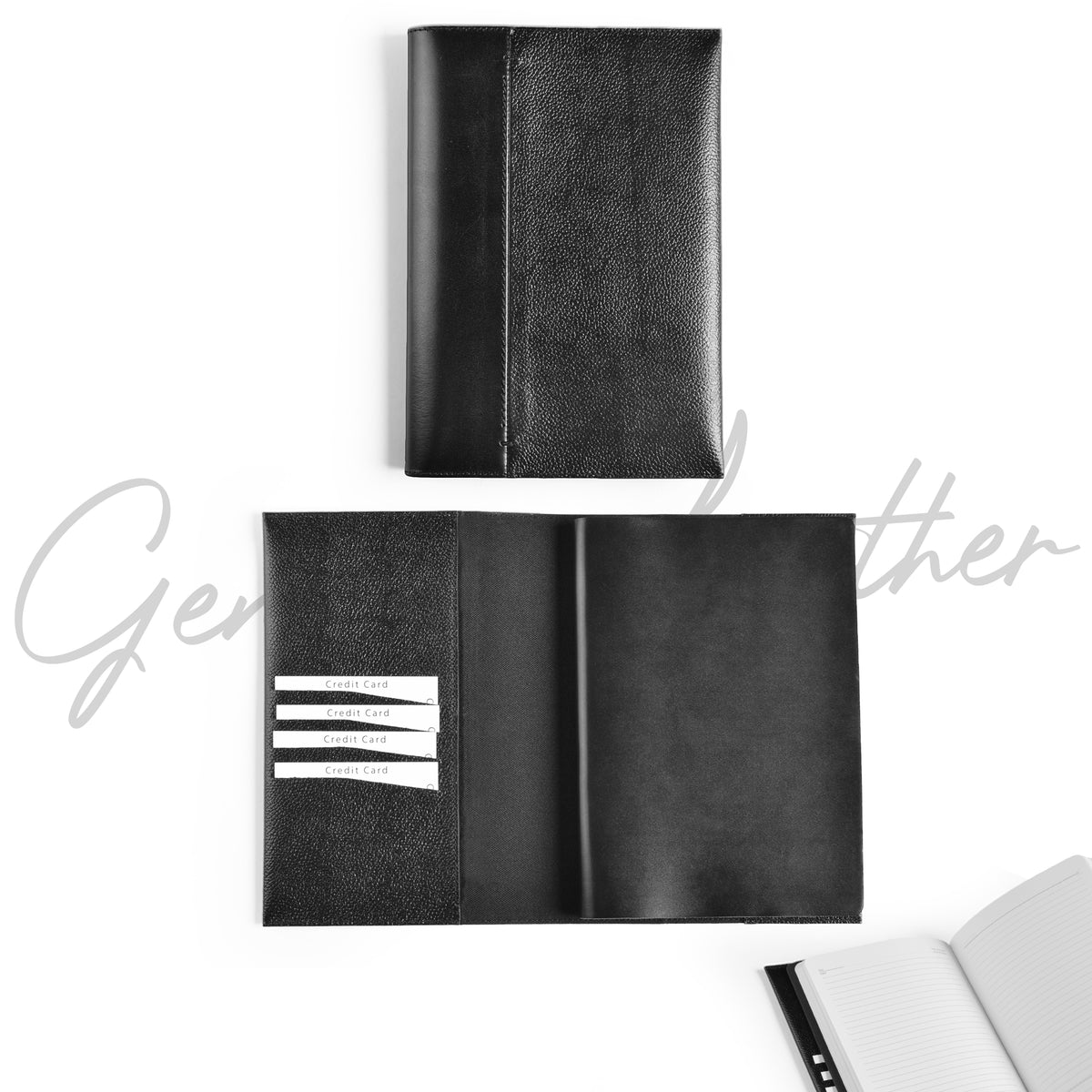 The Premium Genuine Leather Set