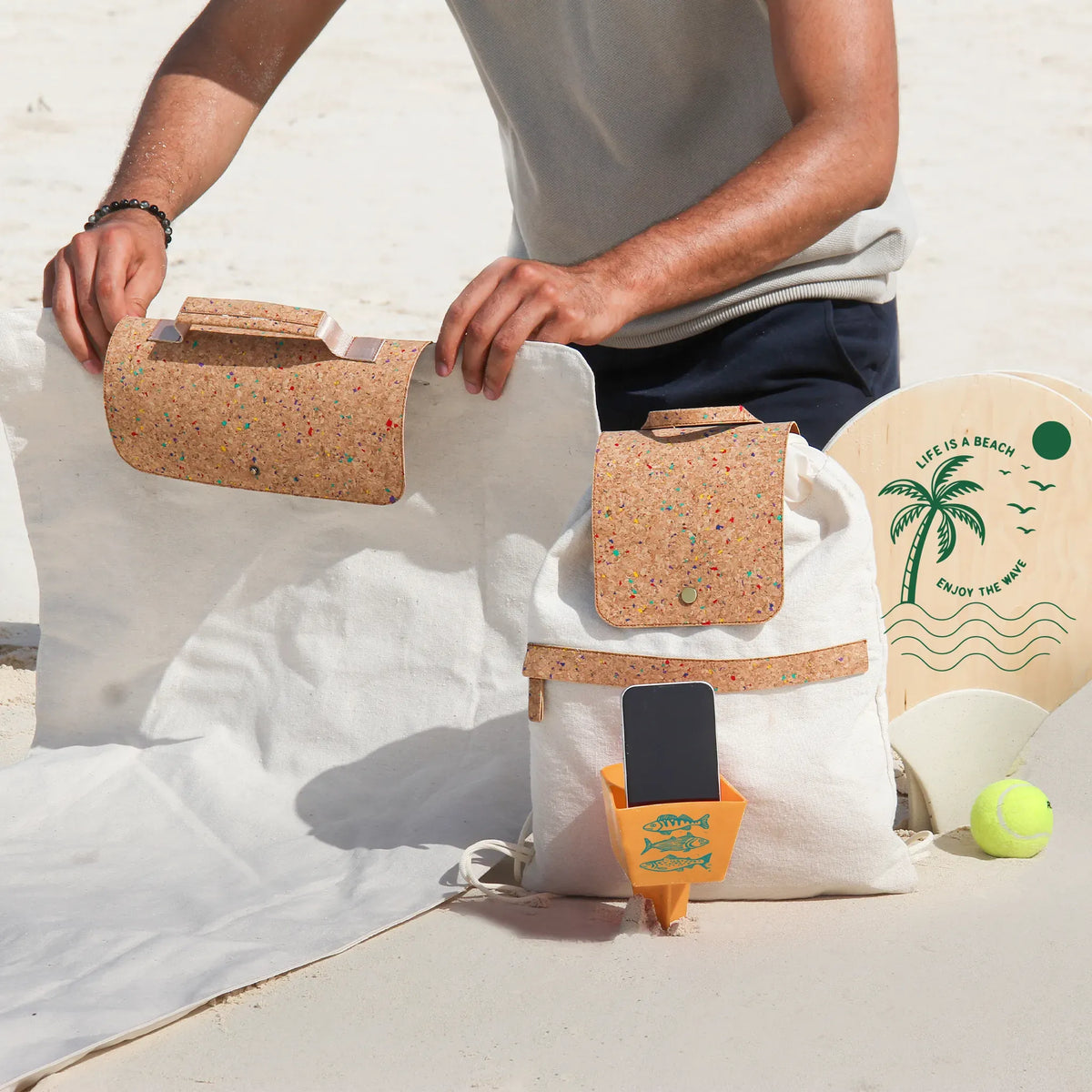 Tropicool Beach & Summer Essentials Kit