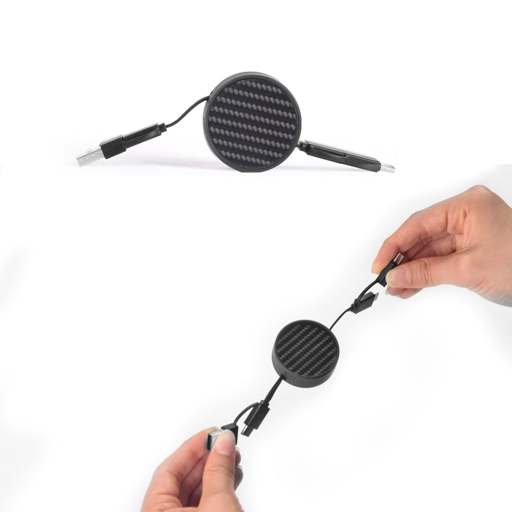 The Carbon Fiber Pouch Set