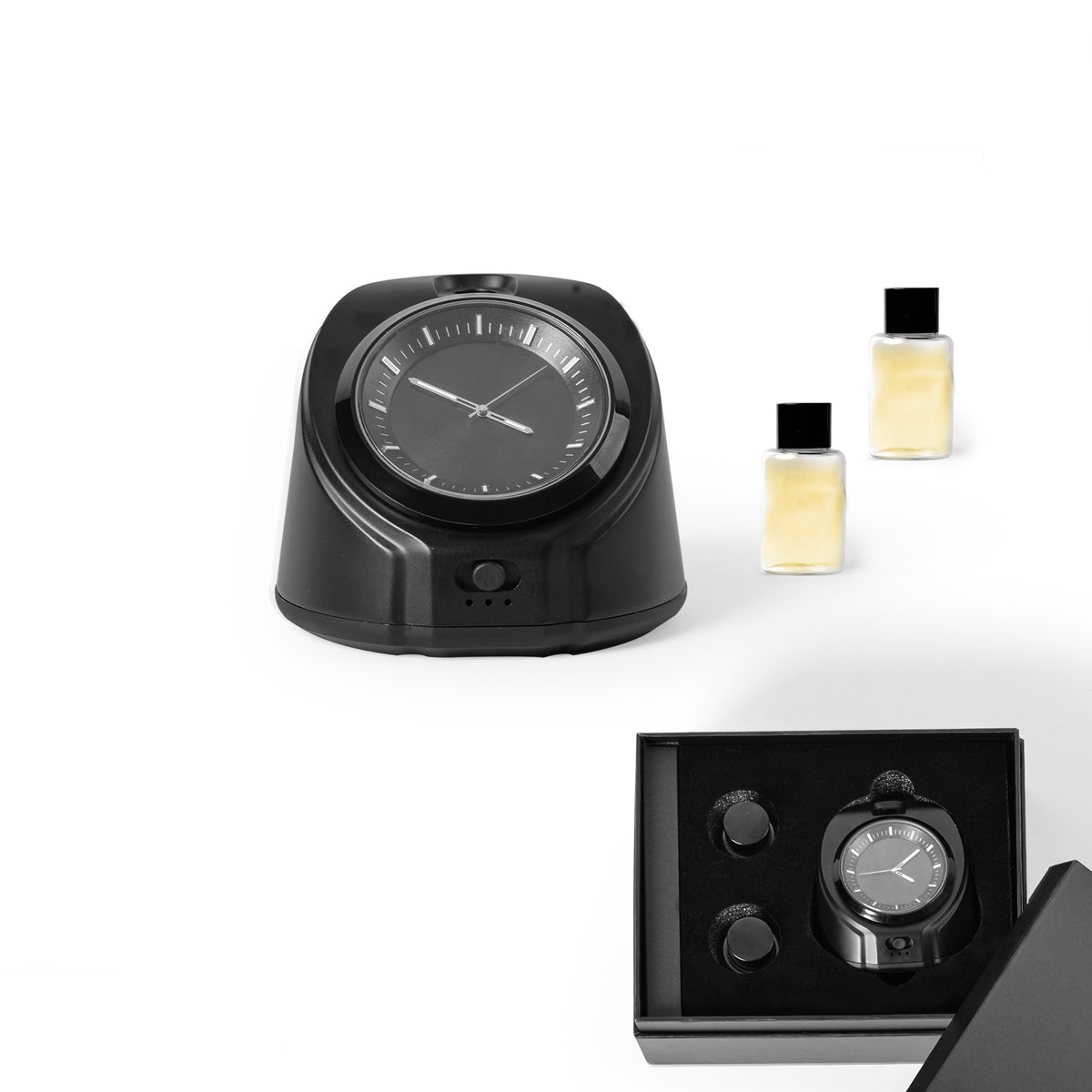 The Premium Genuine Leather Set