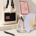 The Pink Oasis Tote Set
